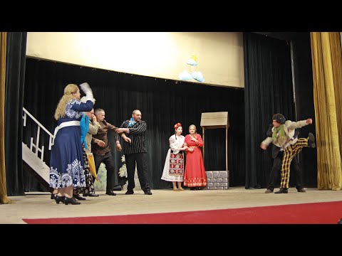 Видео: Криворазбраната цивилизация Пиеса Гулянци 2024г.