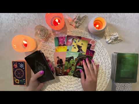 Видео: Его МЫСЛИ о Вас СЕГОДНЯ?!..💫🔥❤️❤️‍🔥❤️‍🔥⭐️⚖️