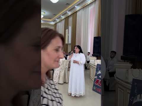 Видео: Таира Муспахова видео со свадьбы