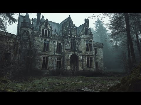 Видео: Самый жуткий заброшенный дом, который я когда-либо видел! Внутри всё осталось! Даже домашний пито...