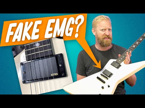 Видео: EMG ОМГ! - Эти звукосниматели EMG - ПОДДЕЛКИ? - (Конечно, так и есть, но давайте заглянем внутрь)