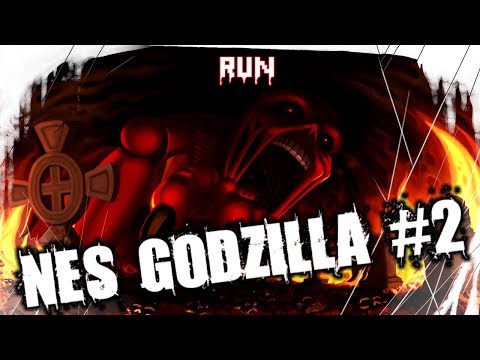 Видео: Страшные Истории На Ночь - NES Godzilla #2