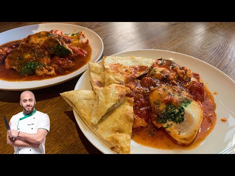 Видео: Турецкий завтрак