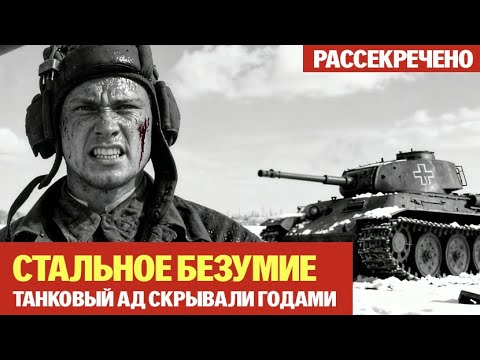 Видео: Стальной ад 43-го: Как решилась судьба Курской битвы