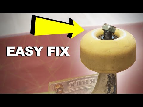 Видео: 50 лайфхаков для скейтбординга, о которых вы, вероятно, не знали...