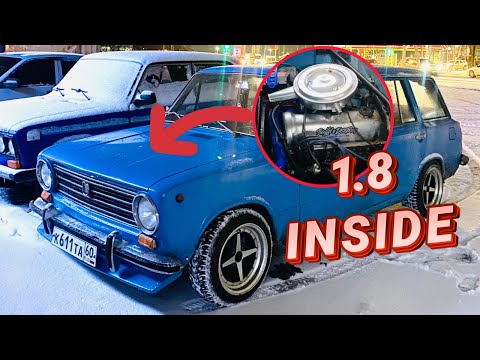 Видео: СВАПНУЛИ МОТОР 1.8💪 СИЛОВОЙ КАРБЮРАТОР. ПОДГОТОВКА К СОРЕВАМ.