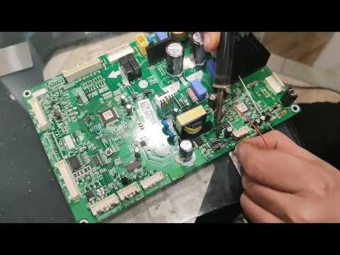 Видео: LG. Линейный мотор - ЧТО ДЕЛАТЬ? Можно и переделать