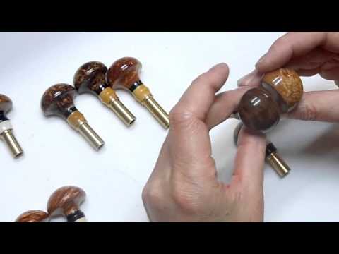 Видео: Ручная гравировка. Ручки для штихелей