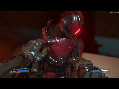 Видео: проходим DOOM 4 20 лаикоф 2 часть