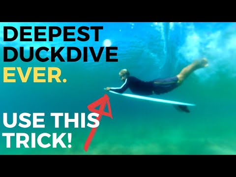 Видео: Как научиться нырять под воду как профессионал за две минуты