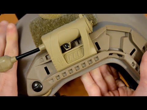 Видео: Обзор фонаря тактического Princeton Tec Charge MPLS от Hornet Airsoft