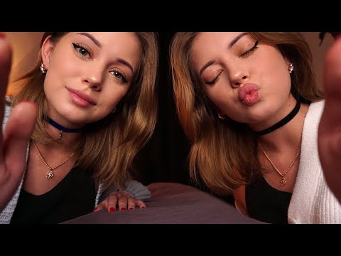 Видео: 💞 ВЛЮБЛЕННЫЕ В ТЕБЯ БЛИЗНЯШКИ 💞 АСМР, Ролевая Игра,