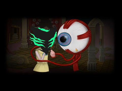 Видео: Финальная очередь в поликлинике (Fran Bow 20.11.20)
