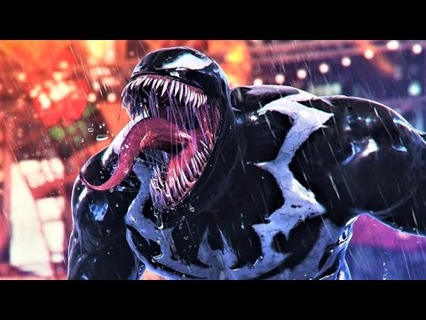 Видео: ВЕНЪМ ПОЛУДЯ - SPIDER-MAN 2 #8