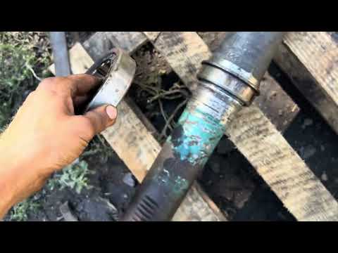 Видео: 🚜Мтз-80,лопнула полуось🆘Ремонт,наварюю та встановлюю іншу!