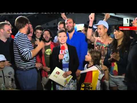 Видео: Германия - Аржентиа финал световно първенство част 4