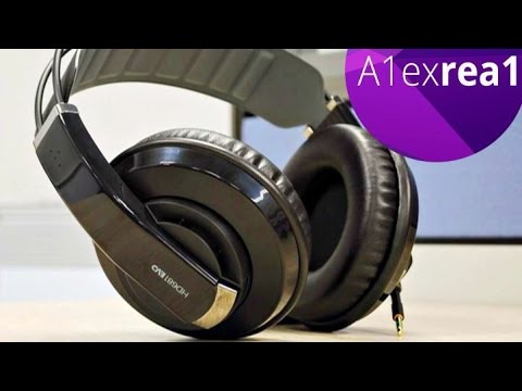 Видео: Superlux HD681 Evo наушники которые звучат не по деньгам шикарно!