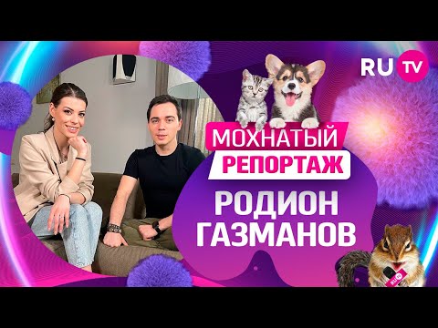 Видео: Мохнатый репортаж: Родион Газманов