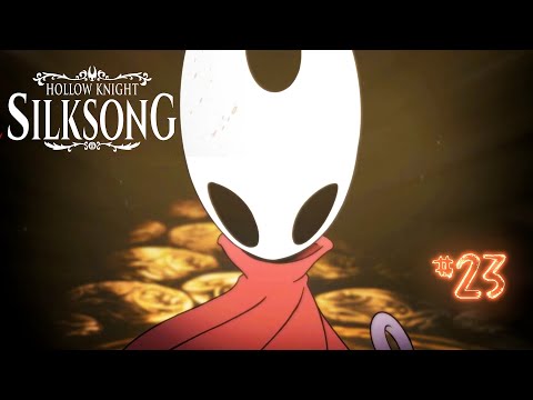Видео: Hollow Knight: Silksong - прохождение #23