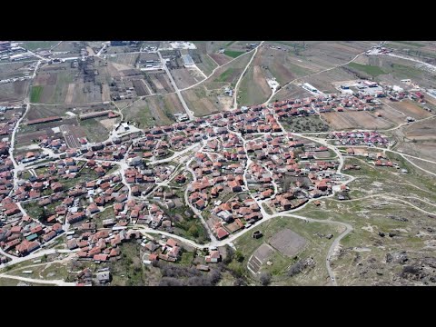 Видео: Варош и Маркови Кули - Прилеп | Снимка со дрон