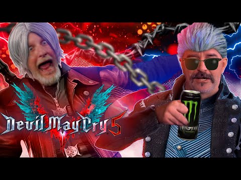 Видео: Что такое Devil May Cry 5