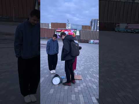 Видео: Стою на одном месте 24 часа(5часть)