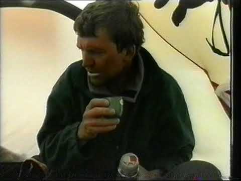 Видео: Восхождение.  Шиша-Пангма, 8012 м; Чо-Ойю, 8201 м (Тибет, 2000 год)