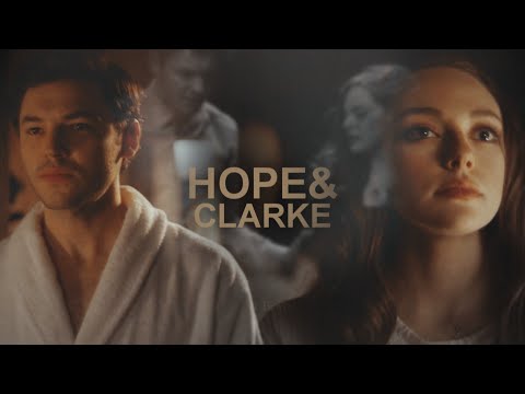 Видео: ▪ Hope & Clarke / Хоуп и Кларк || Хватит считать меня монстром [+s3e16]