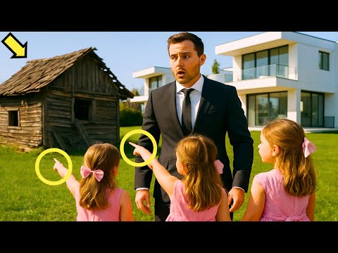 Видео: ИСКАМЕ ТАЗИ, ТАТКО… МИЛИОНЕР ПИТА КОЯ КЪЩА ИСКАТ ДЪЩЕРИТЕ МУ ДА ЖИВЕЯТ И…