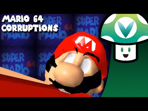 Видео: [Vinesauce] Винни - Mario 64 Corruptions