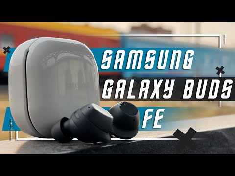 Видео: ЛУЧШИЙ ВЫБОР 🔥 БЕСПРОВОДНЫЕ НАУШНИКИ SAMSUNG GALAXY BUDS FE