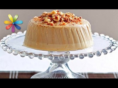 Видео: Кофейное суфле с пралине без выпекания всего за 10 минут! – Все буде добре. Выпуск 755 от 10.02.16