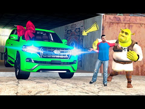 Видео: ШРЕККЕ ЖАҢА КӨЛІК САТЫП АЛДЫҚ!