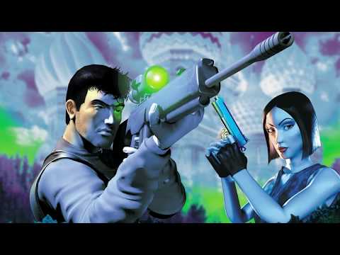 Видео: Syphon Filter 2 Hard mode Первый день