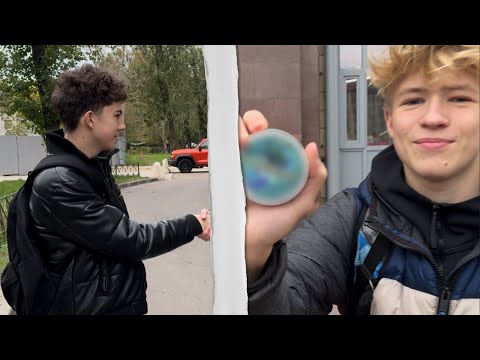Видео: ШАЙБА ОТ ICEBERG(СПОЙЛЕР: ОЧЕНЬ КРЕПКАЯ)