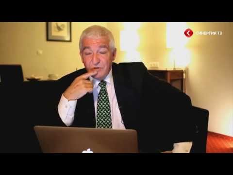 Видео: Аллан Пиз. Почему некоторые люди достигают успеха? Ответственность Синергия Школа Бизнеса