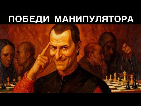 Видео: 7 гениальных способов перехитрить манипуляторов | Макиавеллианские стратегии