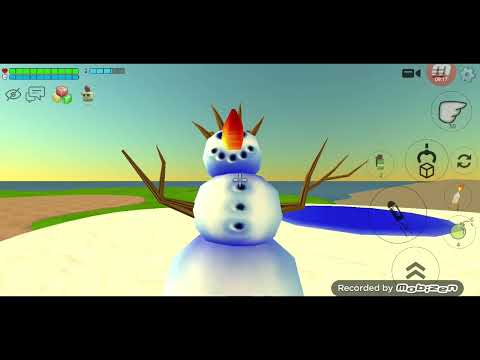 Видео: Виживаю на острове то 11-12 дня