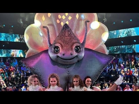 Видео: Бэкстейдж от Ската 🌊 шоу "Маска"