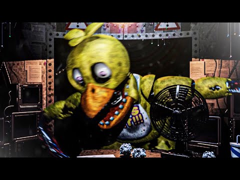 Видео: ФНАФ 2 НО ЛУЧШЕ! - FNAF 2 Deluxe Edition Прохождение #1