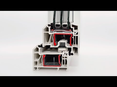 Видео: 34 Как выбирать окна часть 2