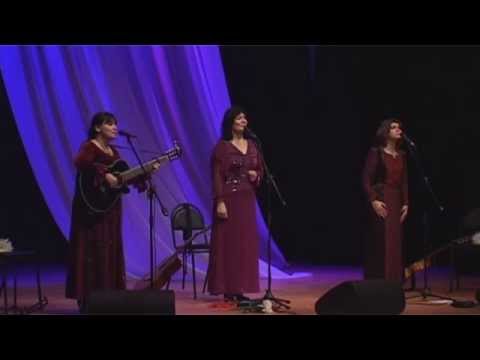 Видео: Трилогия "Трое" (ст. и муз. Г. Данского)