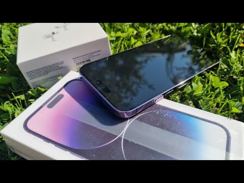 Видео: 🔥обзор Apple iPhone 14 pro max муляж 🔥