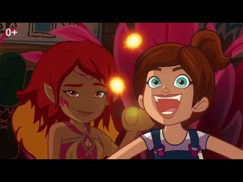 Видео: Скучали без нас? - LEGO Elves