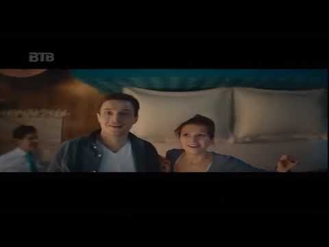 Видео: ВТВ (Беларусь) - фрагмент рекламного блока (26.09.2019) (3).