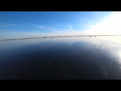 Видео: Первый лёд 2025-2026.