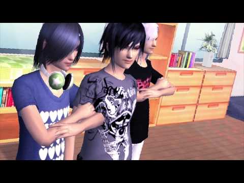 Видео: Пучеглазая коза