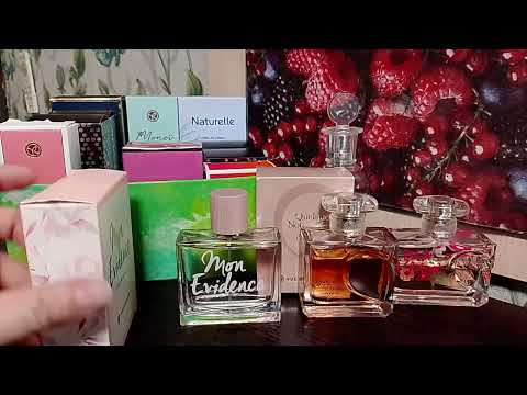 Видео: Парфюмерные дубли