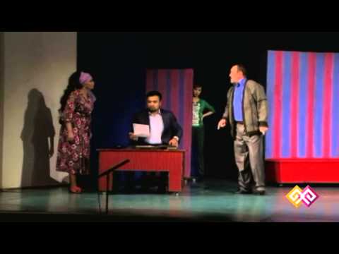 Видео: "Ақсарай" - "Тендірге түскен әйел" 15.05.2015