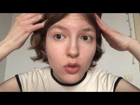 Видео: асмр снимаю мерки для космического скафандра asmr